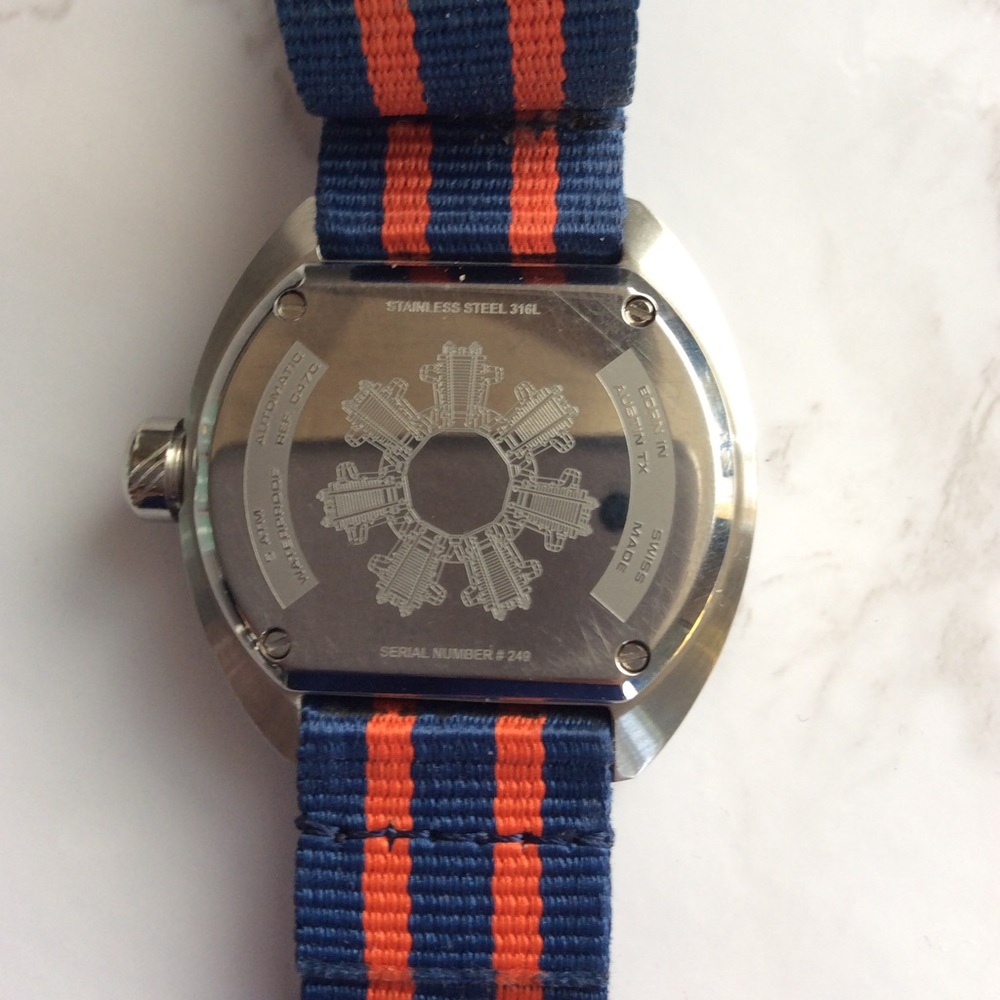 Tockr Watch - Picture 7 of 9